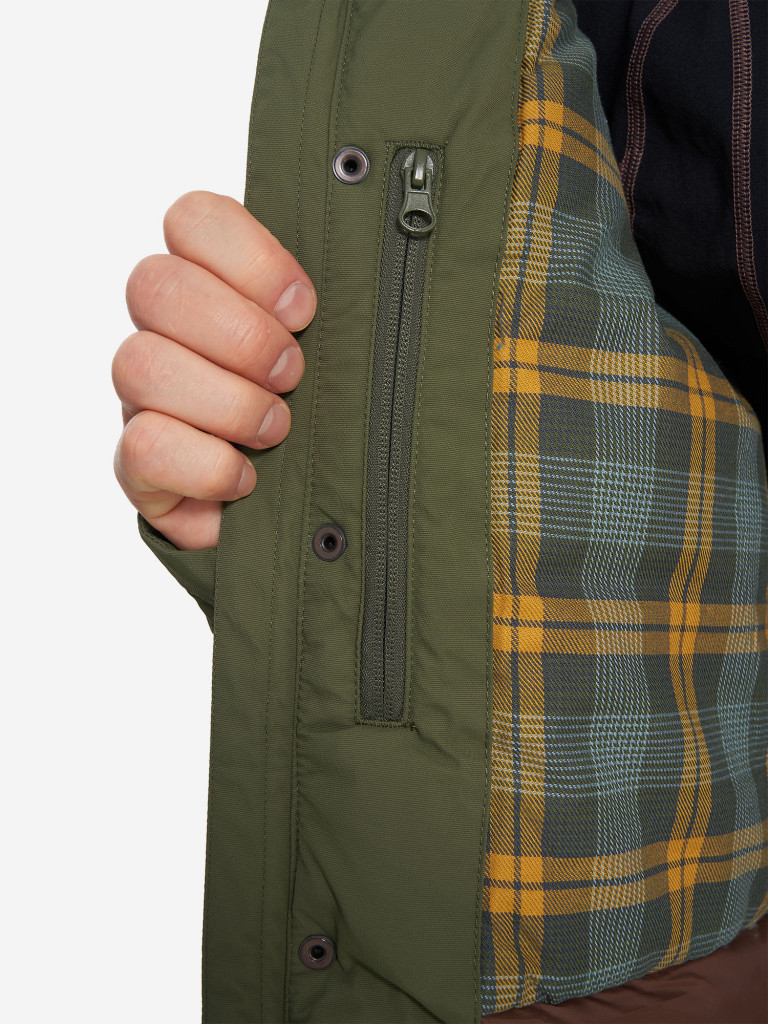 Пуховик мужской Cordillero