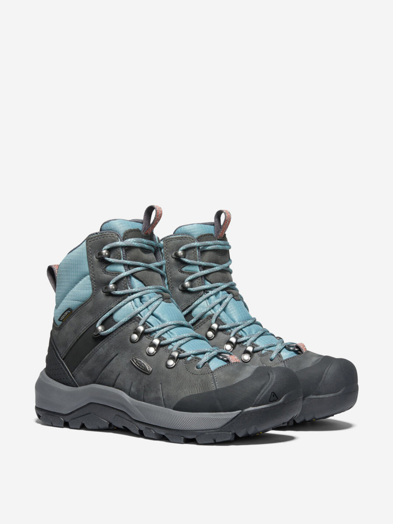 Ботинки женские KEEN REVEL IV MID POLAR W