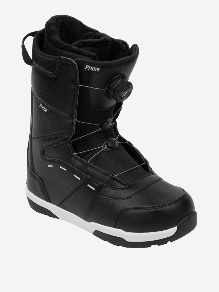 Ботинки сноубордические PRIME COOL С1 Black 24/25