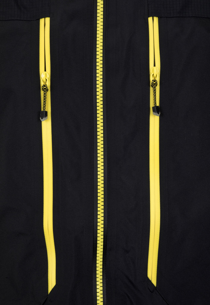 Куртка мембранная мужская The North Face Summit L5 GTX Pro