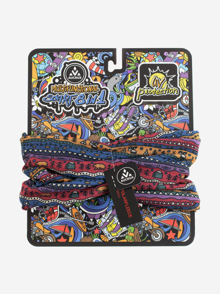 Бафф Aucrux Reversible 20.0RG