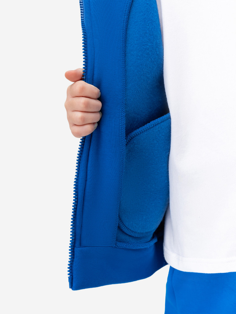 Костюм с начесом детский bodo