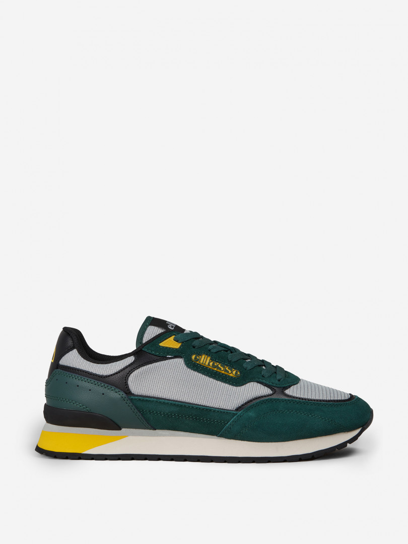 фото Кроссовки мужские ellesse ls475 runner, зеленый