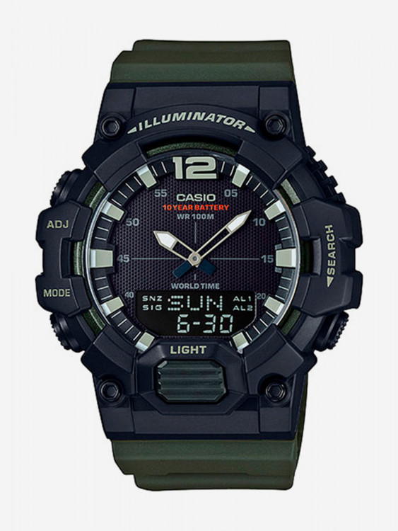 Спортивные часы CASIO HDC-700-3A
