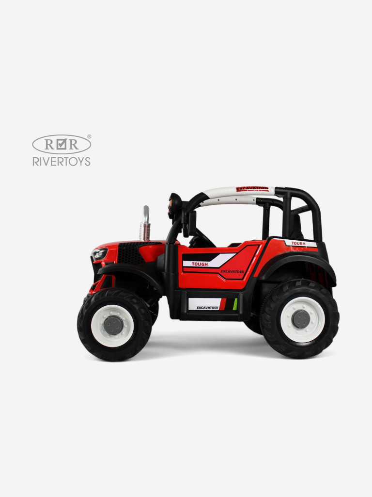 Детская спецтехника электромобиль RIVERTOYS B222CP с аккумулятором