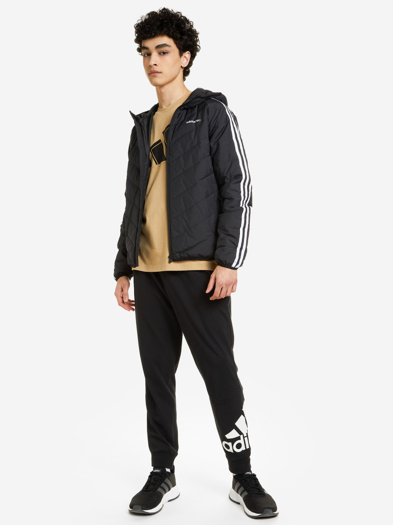 Пуховик мужской Adidas