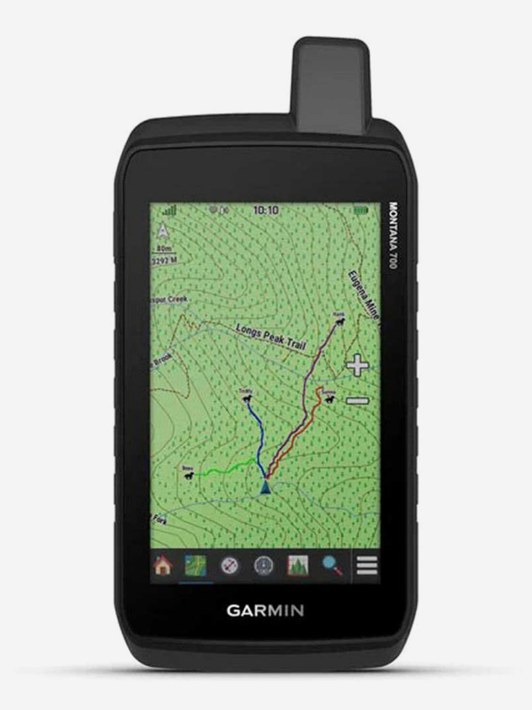 Туристический навигатор Garmin Montana 700
