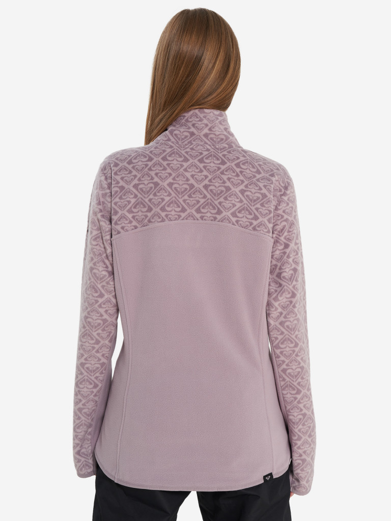 Джемпер флисовый женский Roxy Sayna