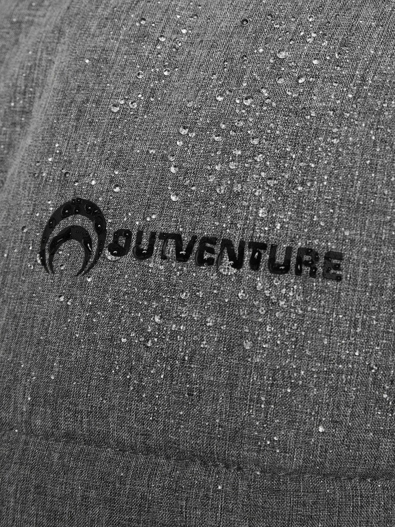 Куртка утепленная мужская Outventure темно-серый цвет — купить за 10999  руб., отзывы в интернет-магазине Спортмастер