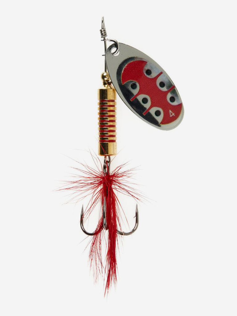 Блесна вращающаяся Lucky John SPIN X ROUND 04, вес 11 г