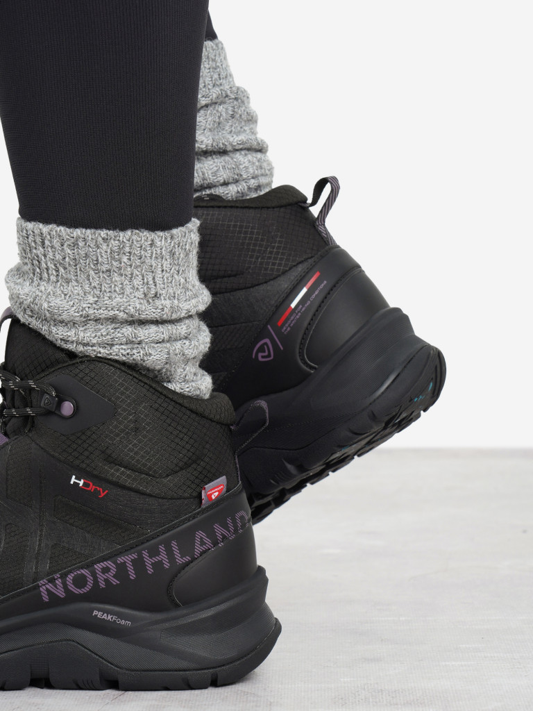 Ботинки утепленные женские Northland Ramsau
