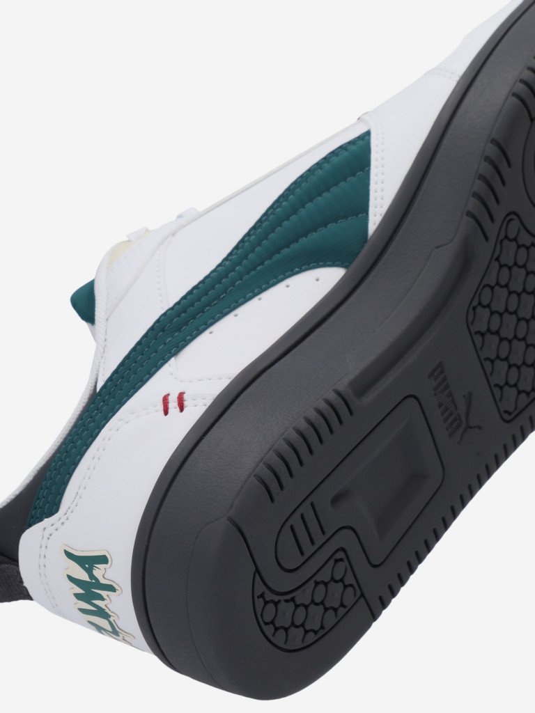 Кеды для мальчиков PUMA Rebound V6 Lo Mid 90S Jr