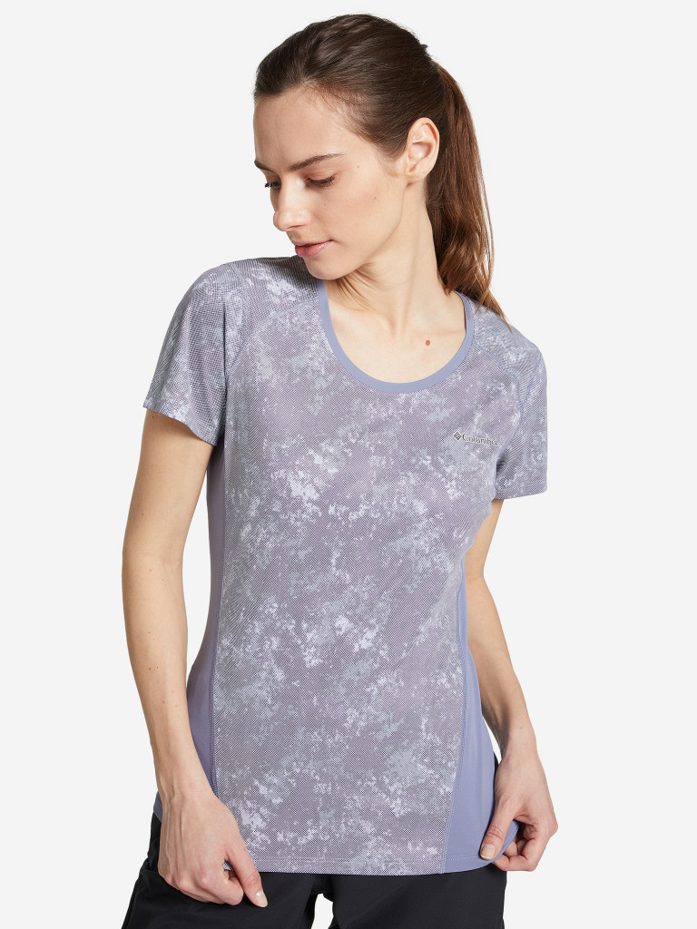 Футболка женская Columbia Solar Chill 2.0