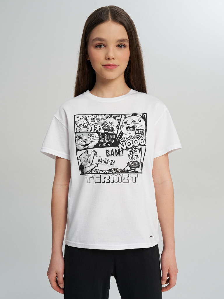 Футболка для девочек Termit