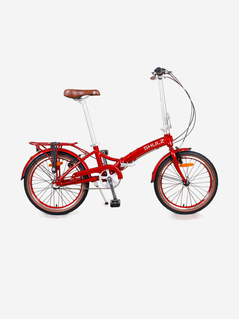 Велосипед Shulz Goa V-brake 2024