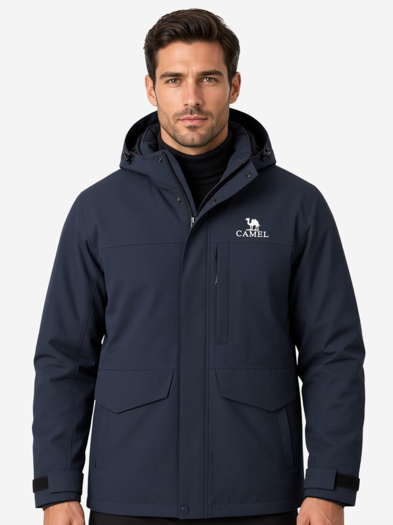Ветровка мужская CAMEL A13CA6B006