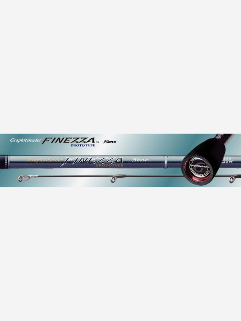 Спиннинг Graphiteleader Finezza Nuovo Prototype GNFPS 7112ML-T 1-15g, длина - 2,41 m