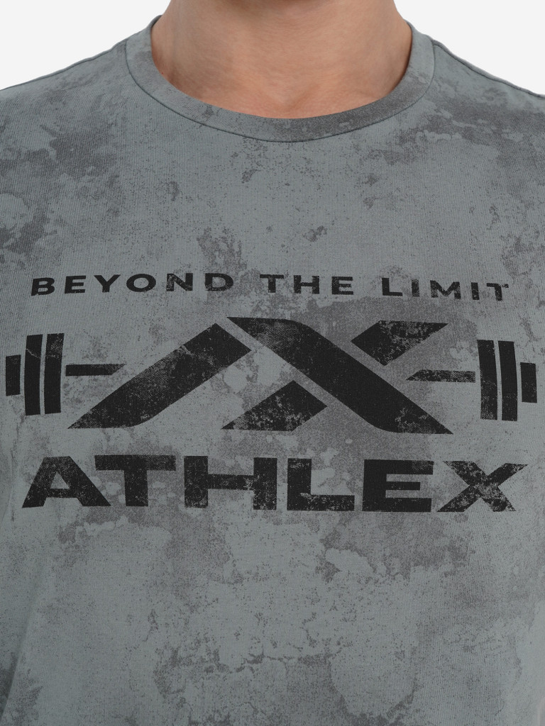 Футболка мужская Athlex