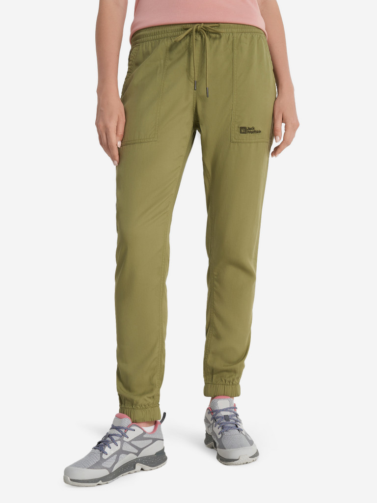Брюки женские Jack Wolfskin Mojave
