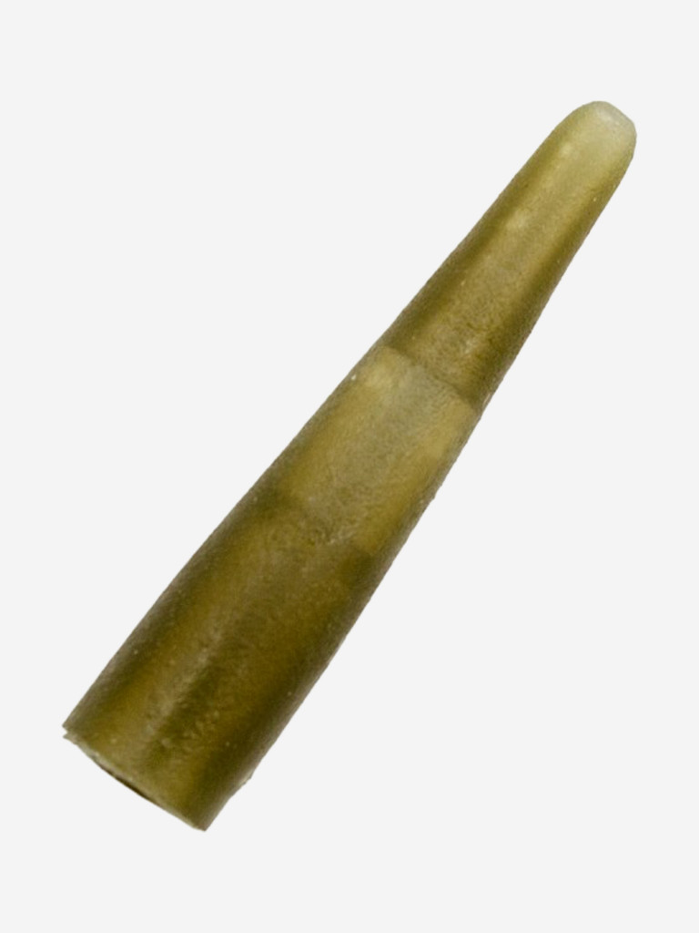 Конус для безопасной клипсы KORDA Hybrid Tail Rubber Gravel/Clay