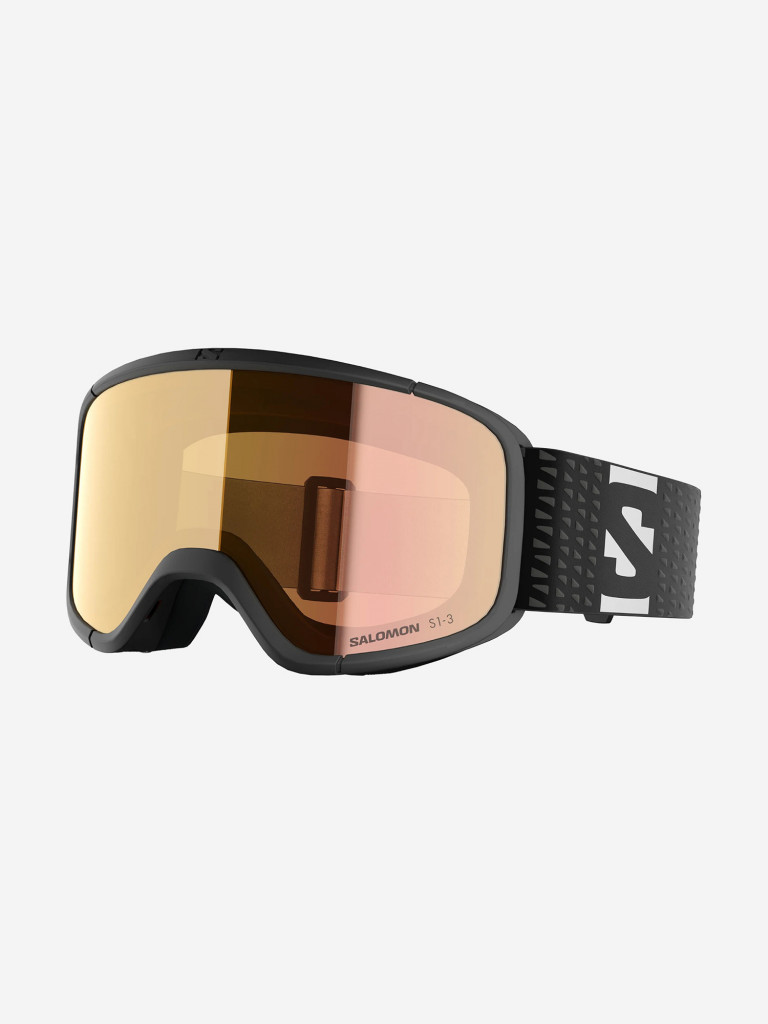 Горнолыжные очки Salomon Aksium 2.0 S Photochromic Black Cat. 1-3