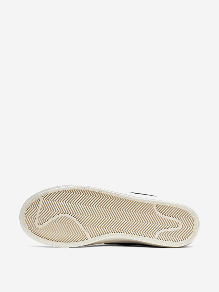 Кроссовки Nike Blazer Mid 77 White Black Women's