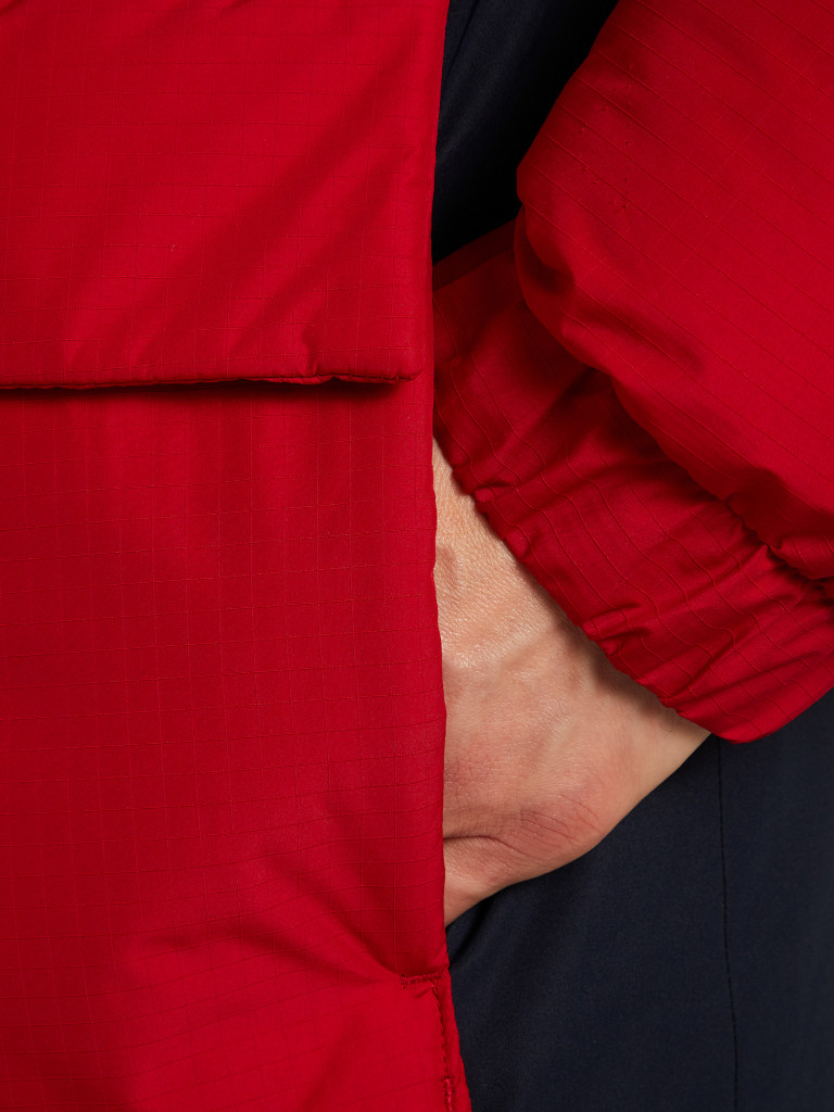 Пуховик мужской FILA