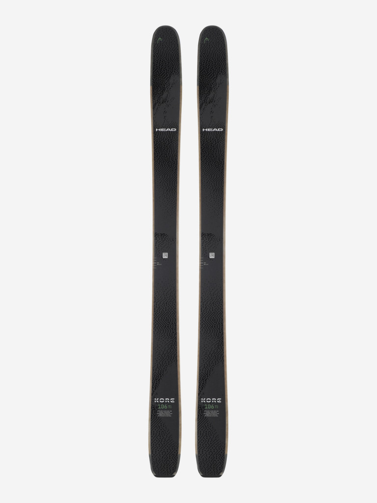 Горные лыжи Head Kore 106 Ti