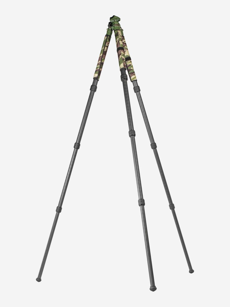 Тренога универсальная Veber Tactic PRO TH30C карбоновая