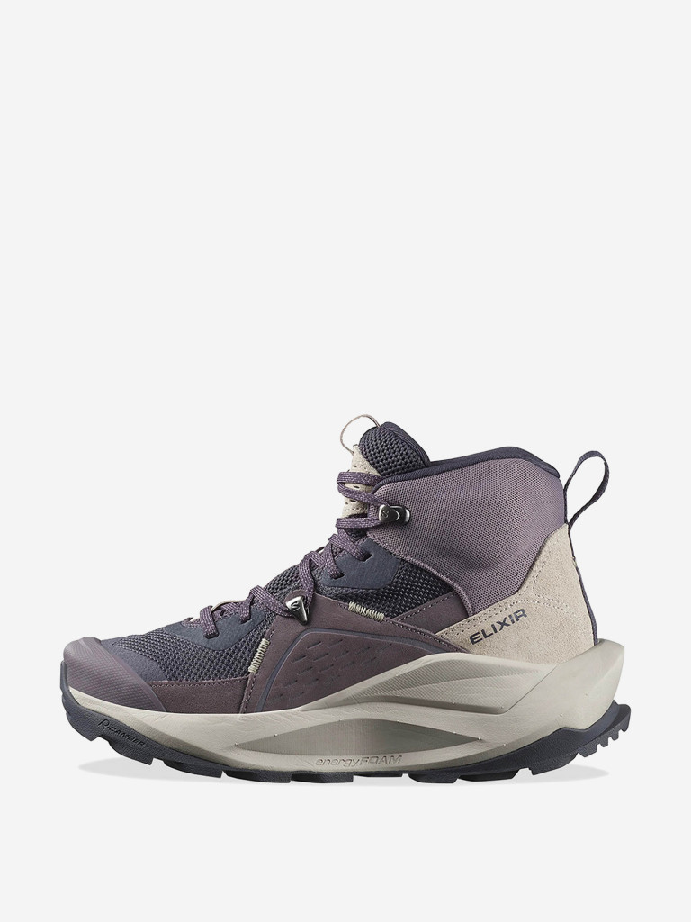 Кроссовки Salomon Elixir MID GTX W