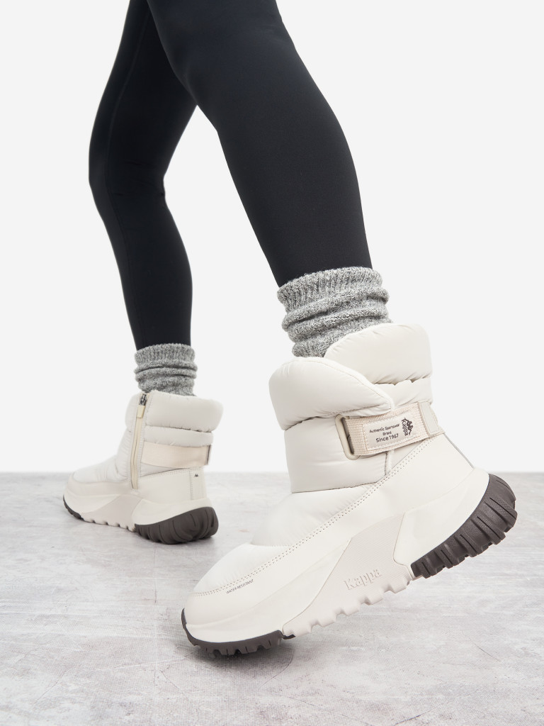 Дутики женские Kappa Giusto Mid Puffy