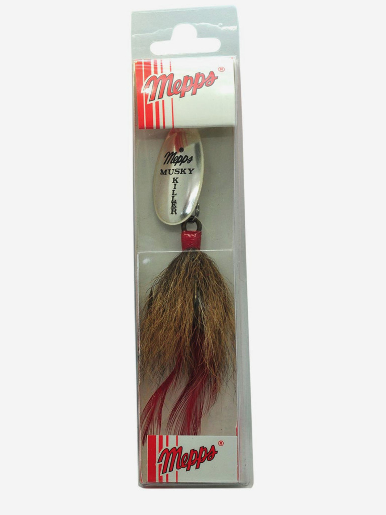 Блесна Mepps MUSKY KILLER AG №5 блистер