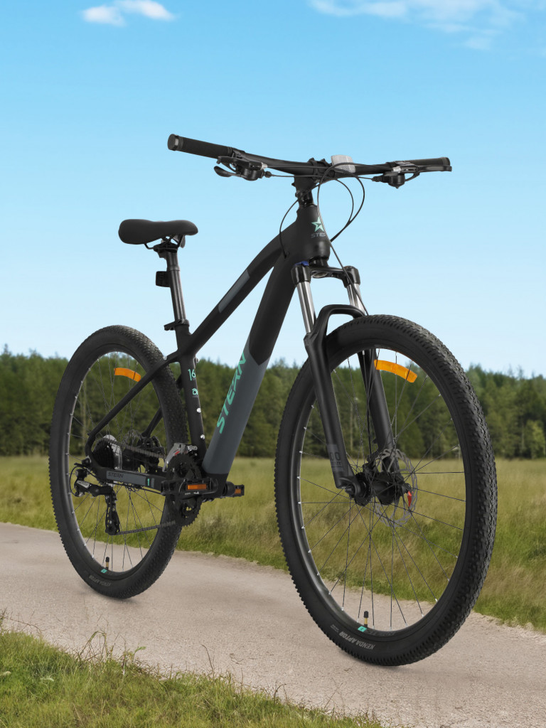 Велосипед горный женский Stern Electra 1.0 27.5"