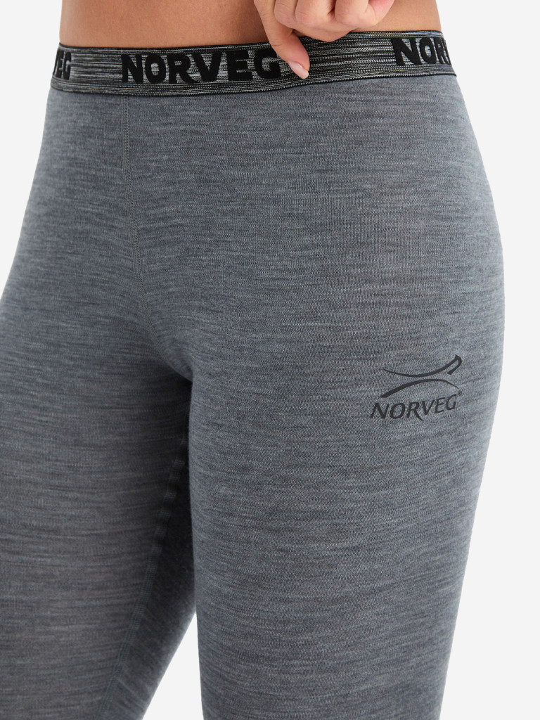 Легинсы женские NORVEG SOFT