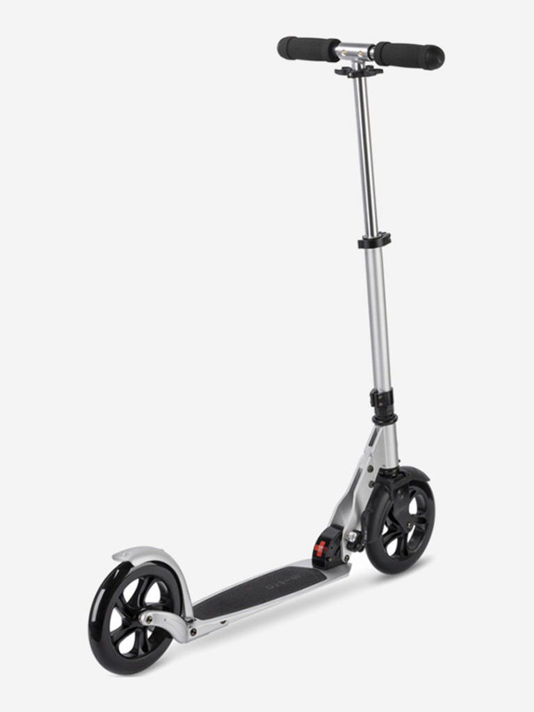 Самокат Micro Matt Silver 2024