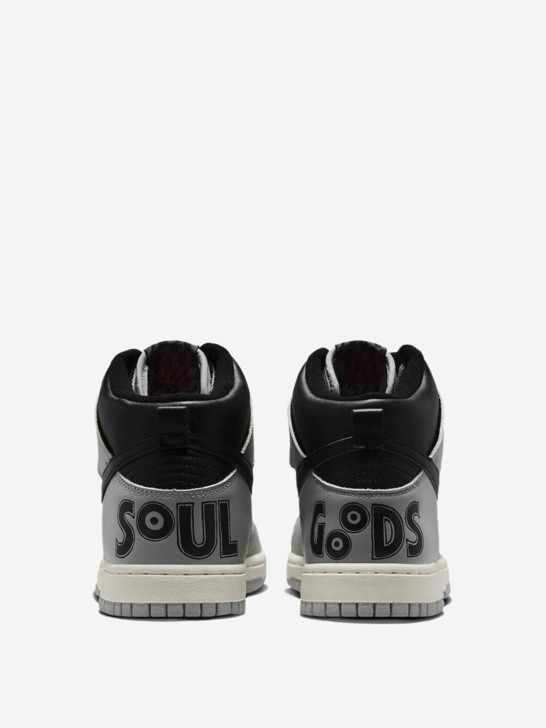 Кеды высокие Nike Dunk High