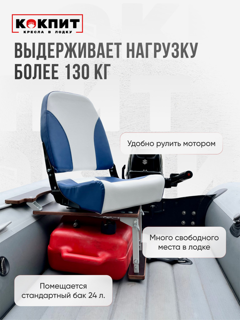Полный комплект Кокпит PRO