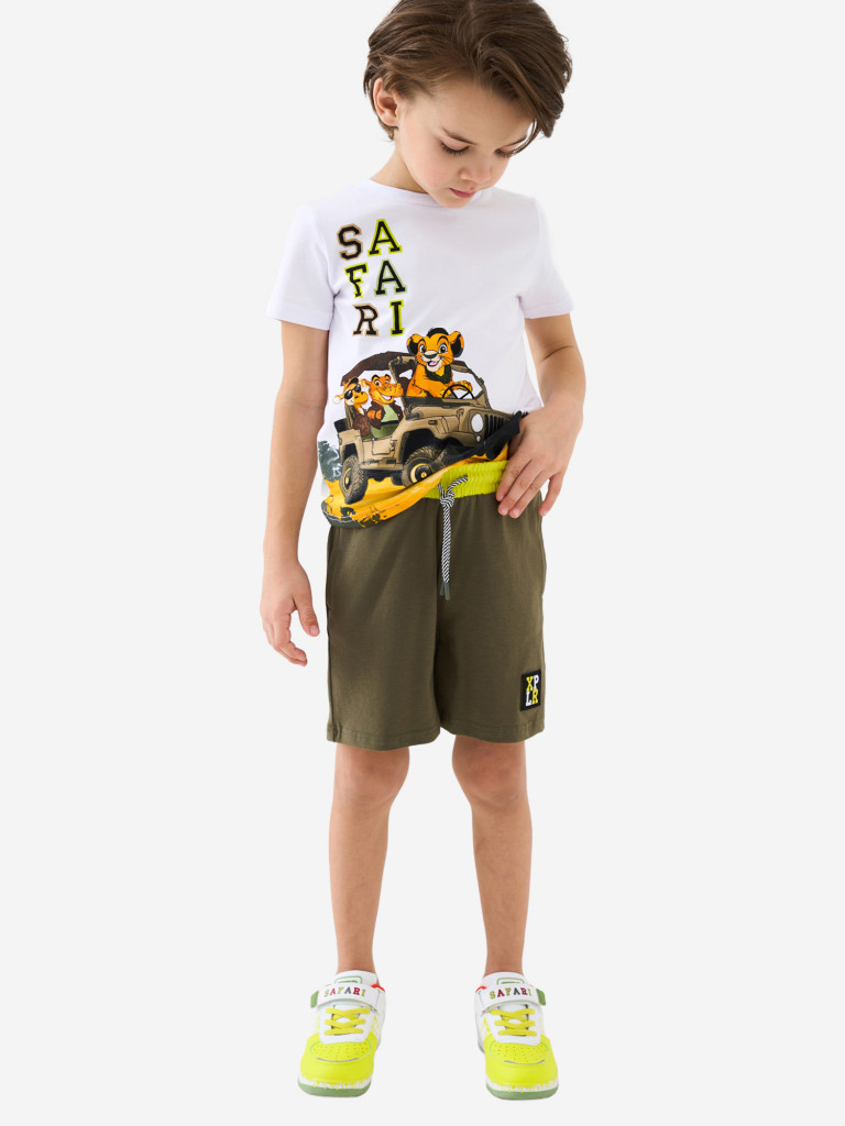 Футболка для мальчика PlayToday