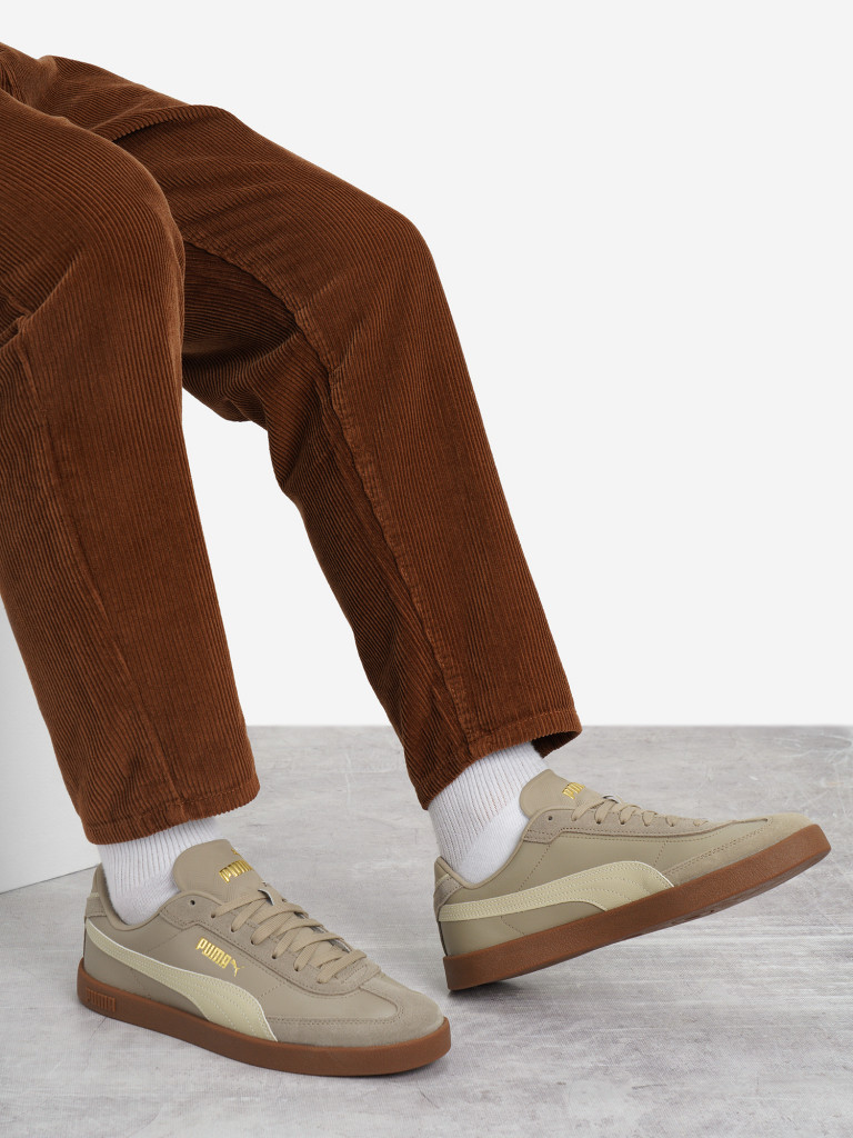 Кеды мужские PUMA Club Il Era