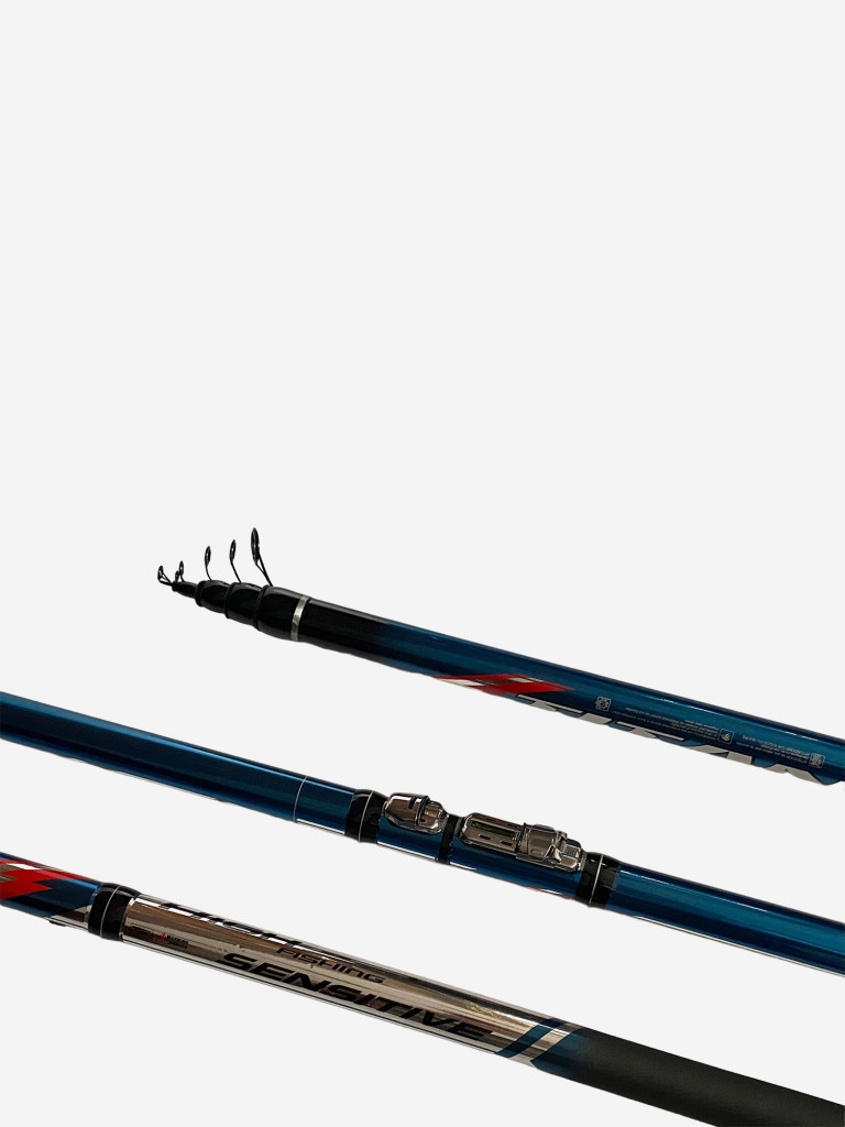 Удилище телескопическое TITAN bolo c/к 5м