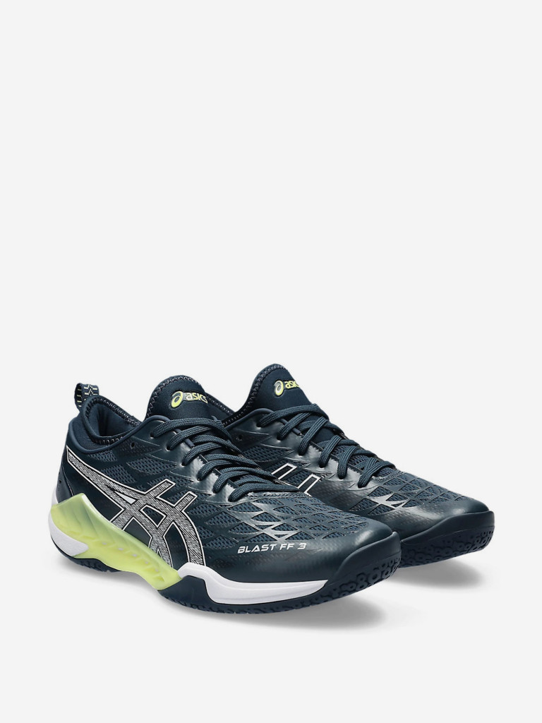 Кроссовки волейбольные мужские. ASICS Blast FF3 1071A076 401