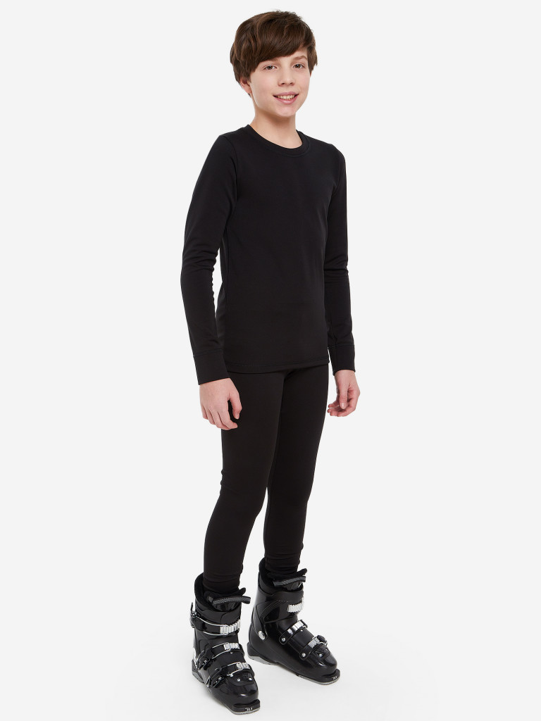 Термокомплект детский Wool&Cotton