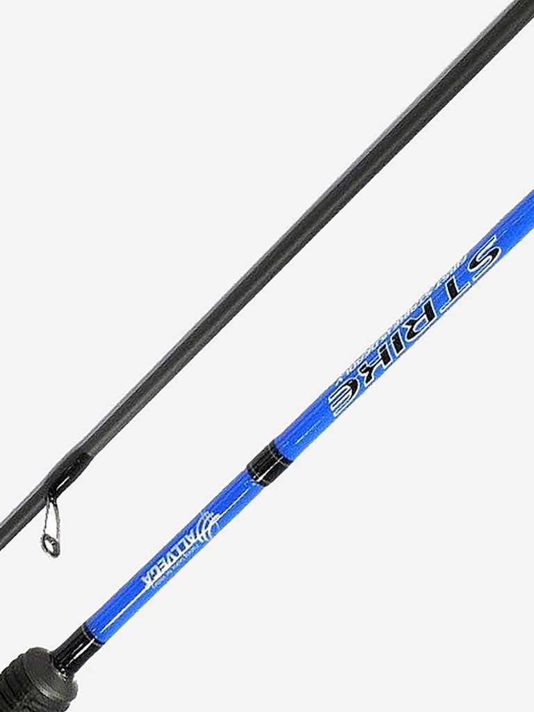 Спиннинг штекерный ALLVEGA "STRIKE" (5-17г) 2.4m
