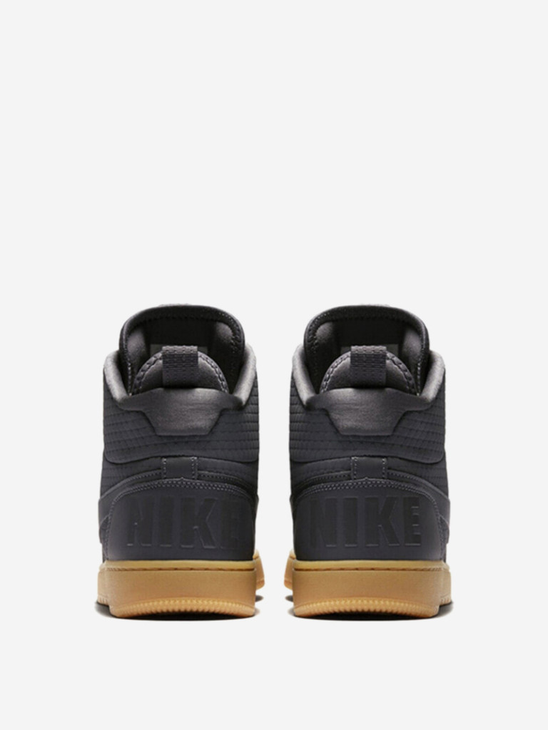 Кроссовки Nike Court Borough Mid Winter Dark Grey