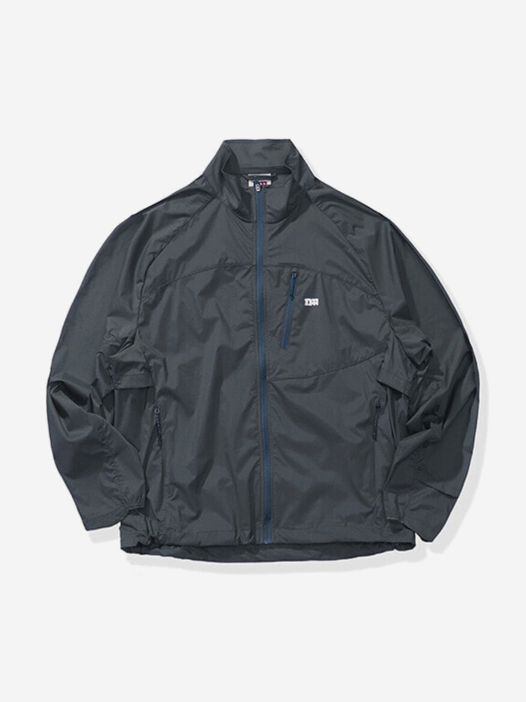 Куртка унисекс NOTHOMME Jackets Unisex Stand Collar Moderate