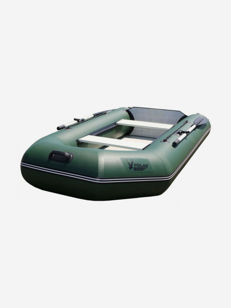 Лодка ПВХ моторно-гребная POLAR BIRD 260 ТМ КИЛЬ