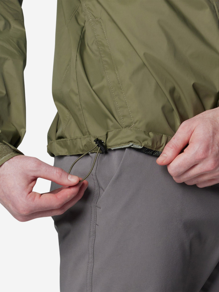 Ветровка мужская Columbia Glennaker Lake II Rain Jacket