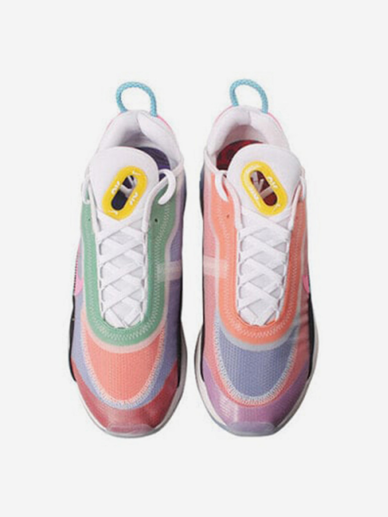 Кроссовки Nike Air Max 2090 Be True 2020 Мультицвет цвет — купить
