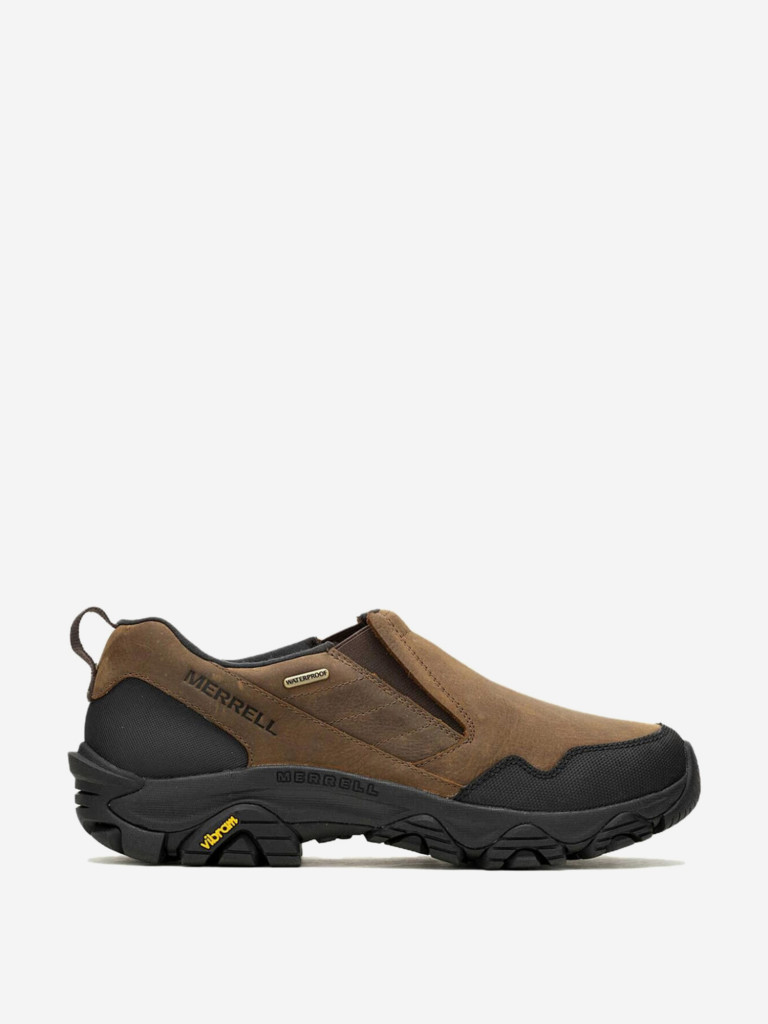 Кроссовки Merrell Anti Slip Wear Resistant Low Top Outdoor Shoes Men's Brown