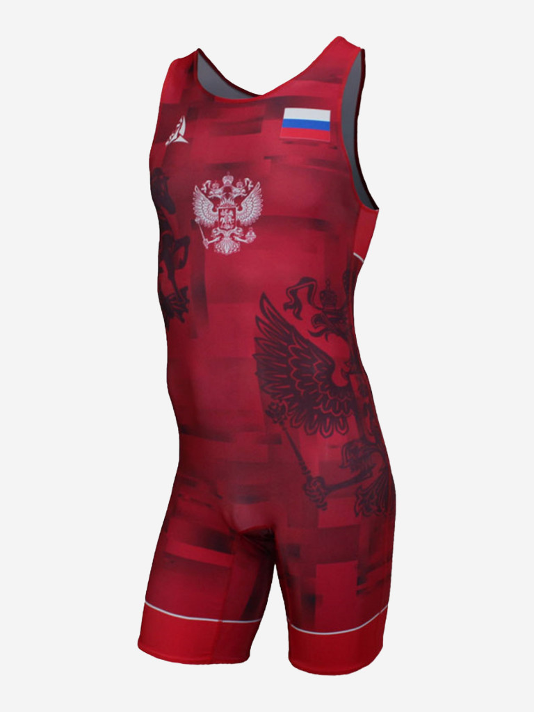 Борцовское трико детское SKAT